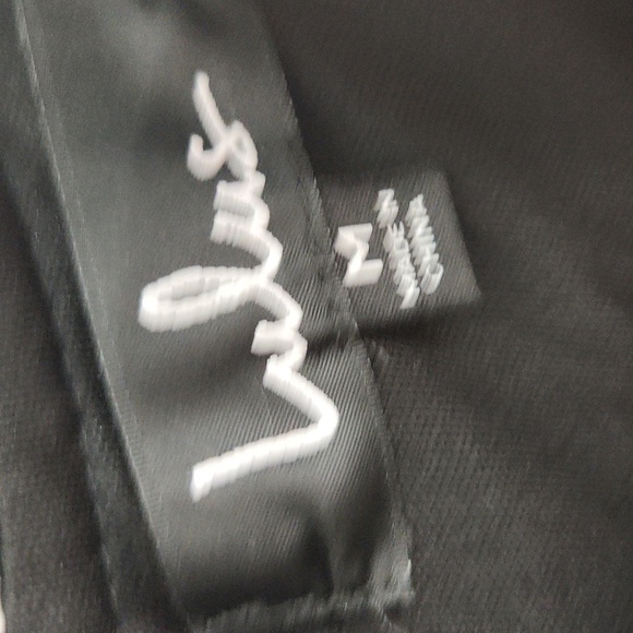 Lulus Dress Pleated Polka Dot Medium Black White Old Money - Picture 2 of 14